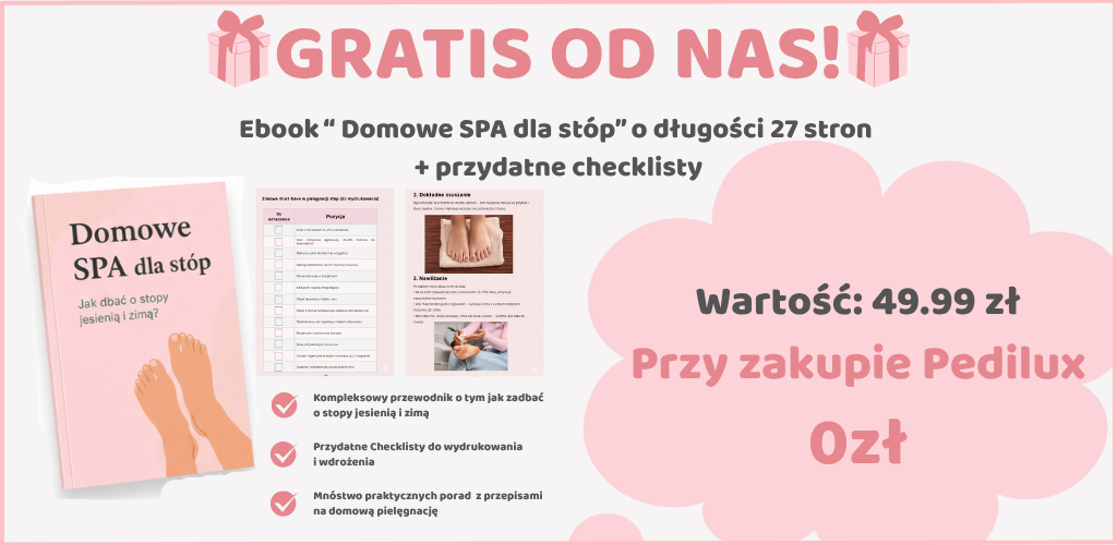 Gratis Ebook Domowe SPA dla stóp
